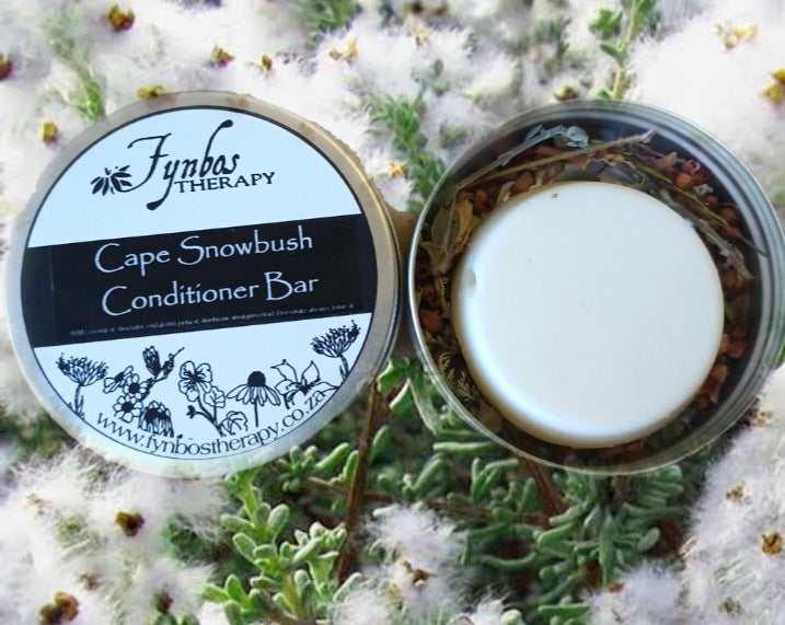 Cape Snowbush Conditioner Bar