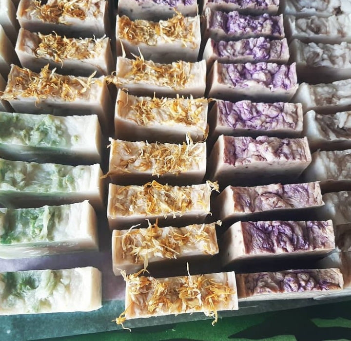 Handmade Farmhouse Soap