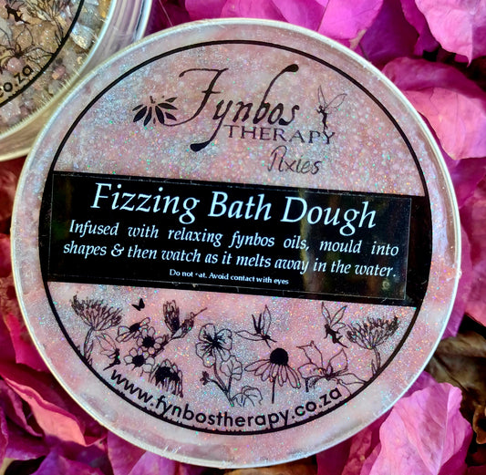 Fizzing Bath Dough