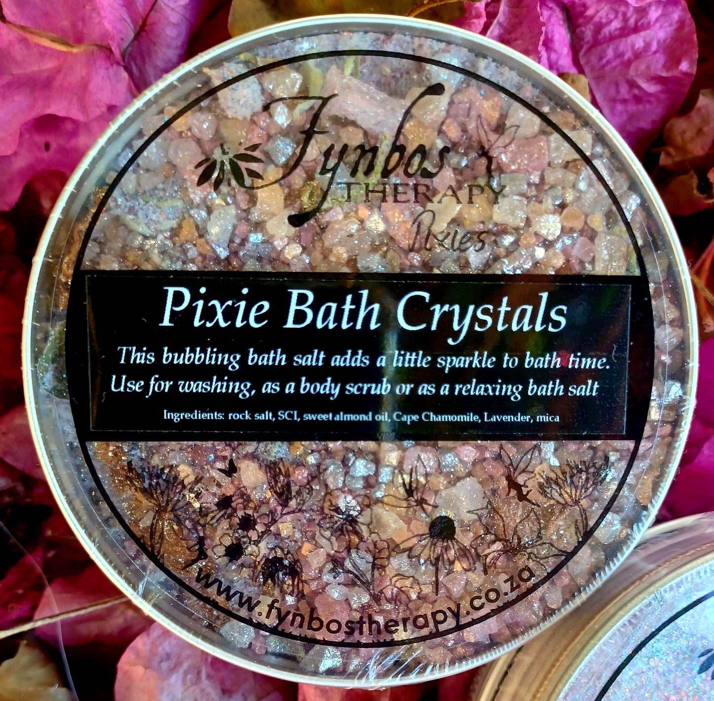 Pixie Bath Crystals