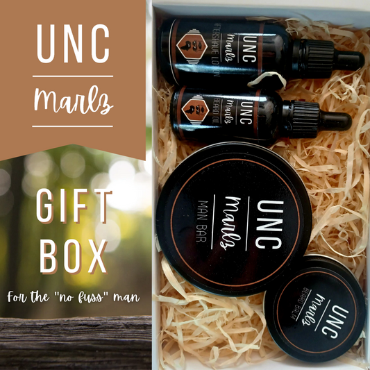 UNC Marlz Gift Box For Him