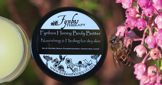 Fynbos Honey Body Butter
