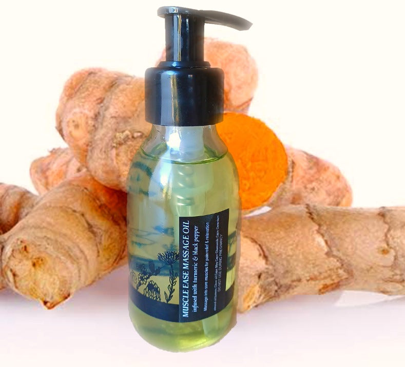 Muscle Ease Massage Oil