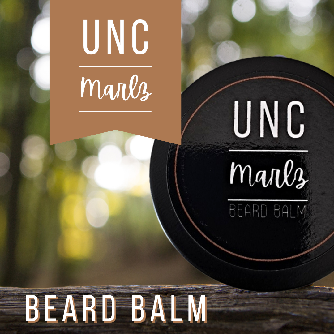 UNC Marlz Beard Balm